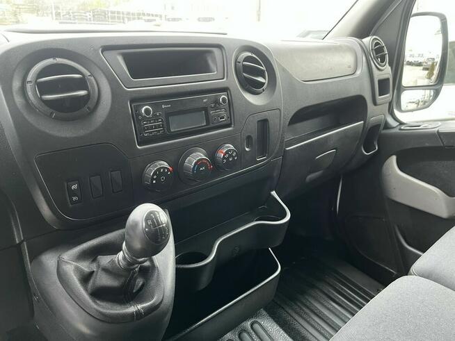 Renault Master l2h2 brygadówka 7 miejsc