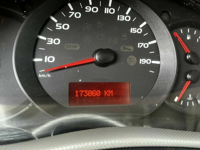 Renault Master l2h2 brygadówka 7 miejsc