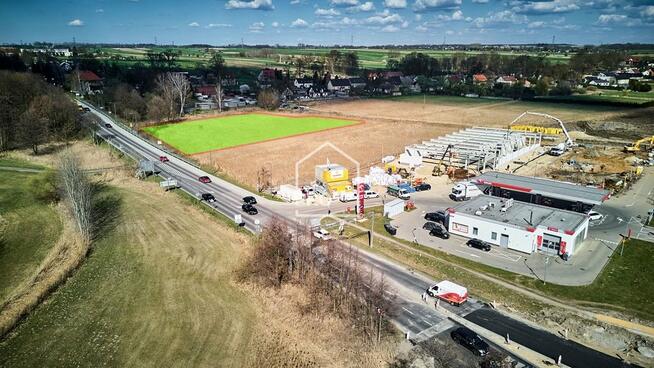 Działka inwestycyjna Pyskowice