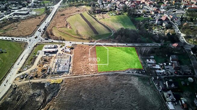 Działka inwestycyjna Pyskowice