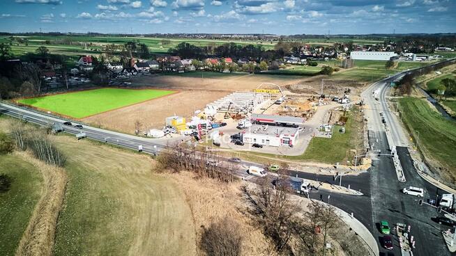 Działka inwestycyjna Pyskowice