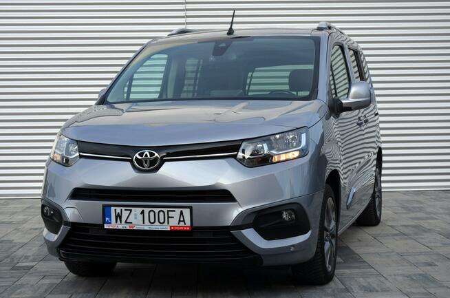 Toyota Proace City Verso