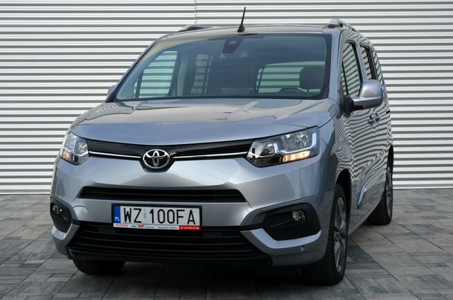 Toyota Proace City Verso