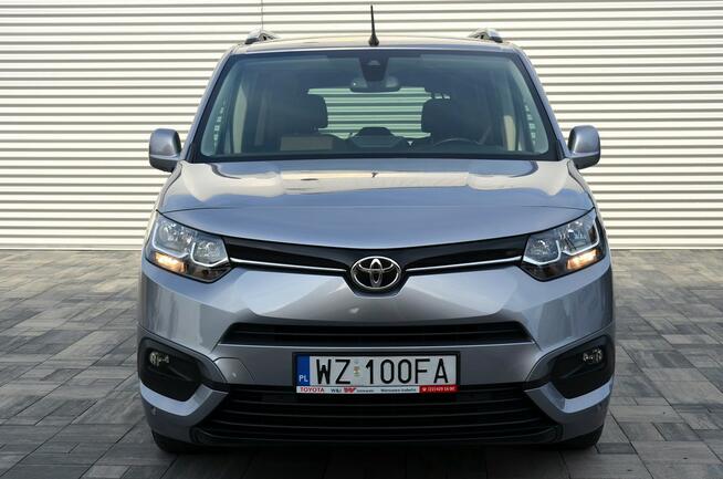 Toyota Proace City Verso