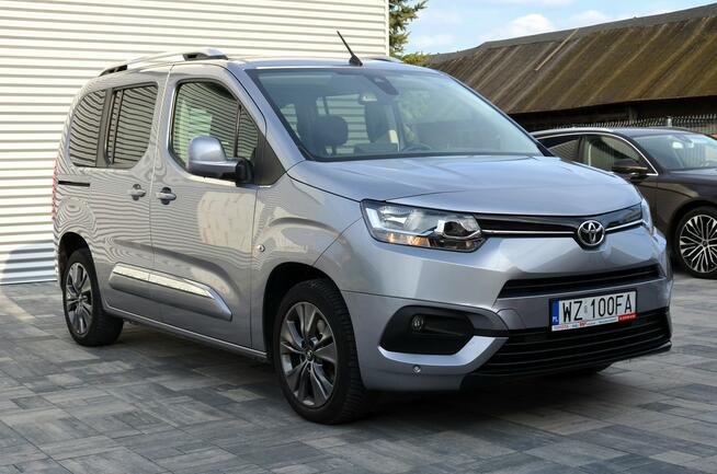 Toyota Proace City Verso