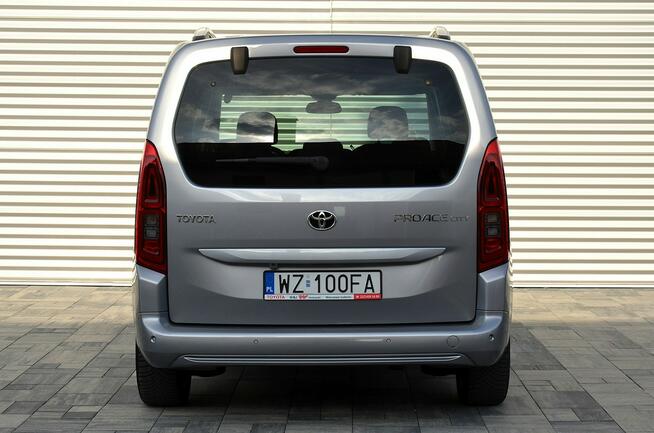 Toyota Proace City Verso