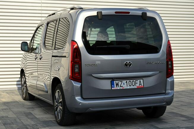 Toyota Proace City Verso
