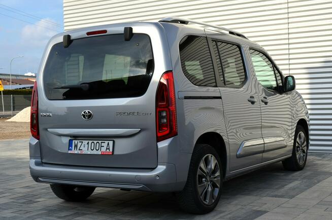 Toyota Proace City Verso