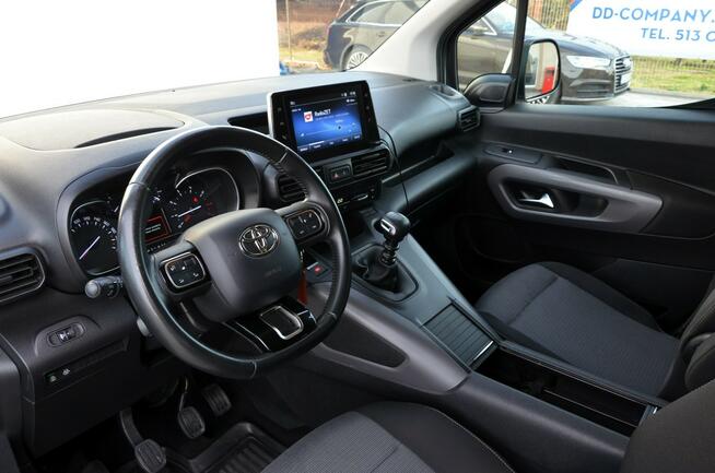 Toyota Proace City Verso