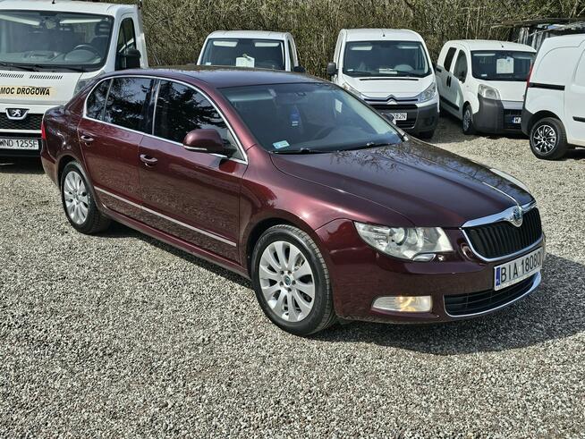 Škoda Superb PL Salon 170 KM Xenon Do Jazdy Raty Zamiana