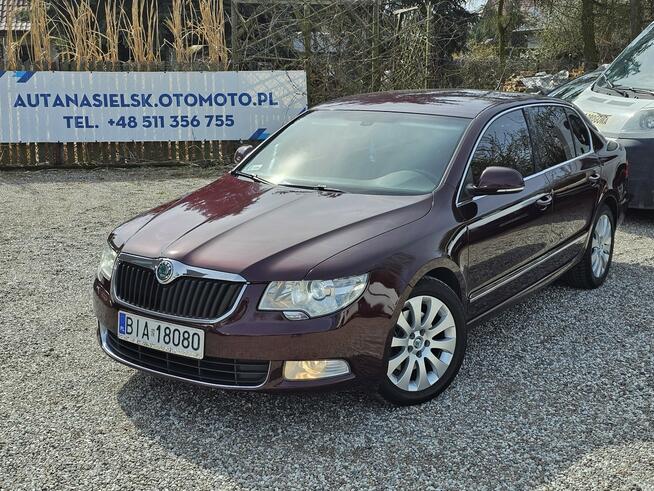 Škoda Superb PL Salon 170 KM Xenon Do Jazdy Raty Zamiana