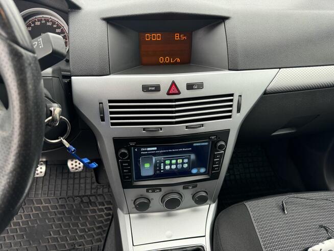 Opel Astra H GTC 1.6 Benzyna + LPG 2006