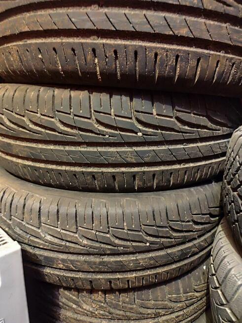 4x opony letnie 195/65R15 Uniroyal RainExpert 5