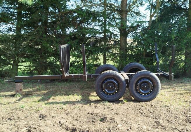 Sprzedam przyczepkę