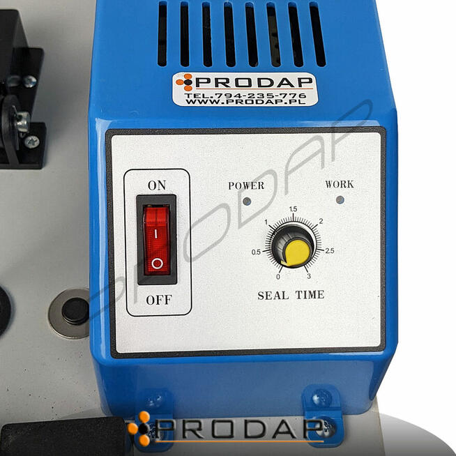 Zgrzewarka 40cm do folii RĘKAWA nożna NOWA! FV!