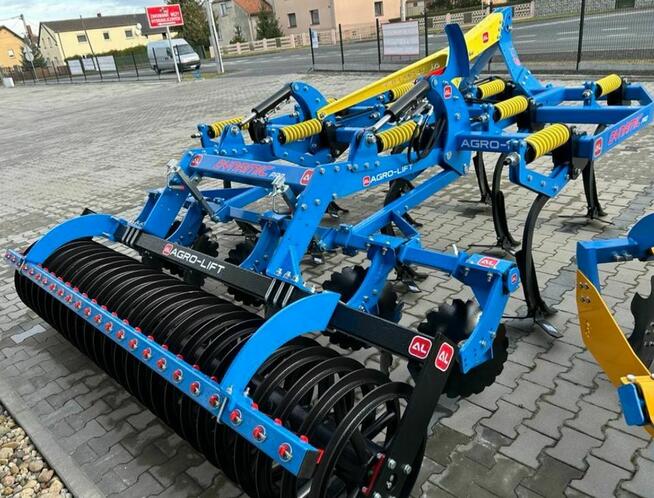 Bezorkowiec AGRO-LIFT DYNAMIC PRO 3.0, z wałem teownikowym f
