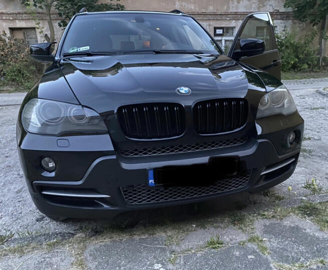 BMW X5 SUV 4x4 ( nie X6 Q7 X3 )