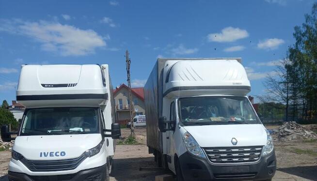 Przeprowadzki Transport