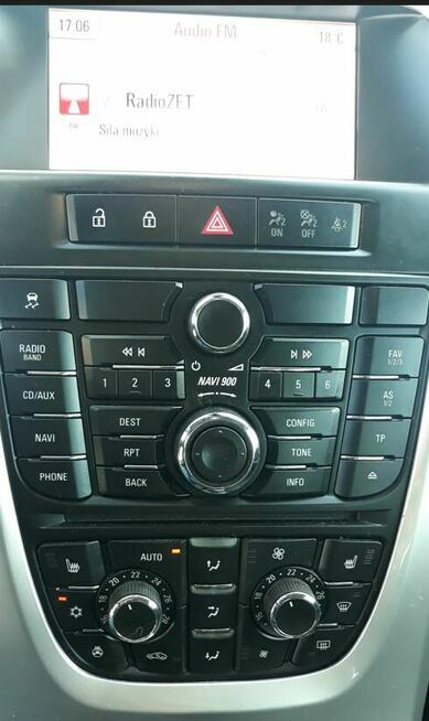 Opel Astra J 1.4T 140 KM + LPG BRC czytaj opis