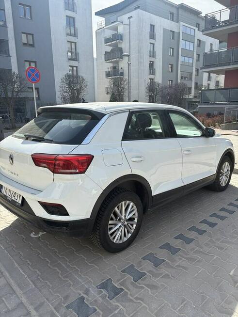 Volkswagen T-ROC 1.0 TSI