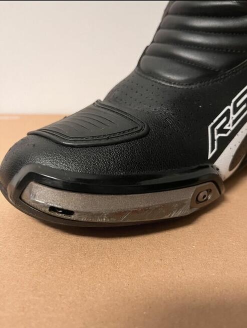 Sprzedam męskie buty motocyklowe