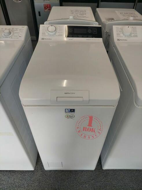 Pralka Electrolux SensiCare 600 EW6TN3262P ROK GWARANCJA AGD