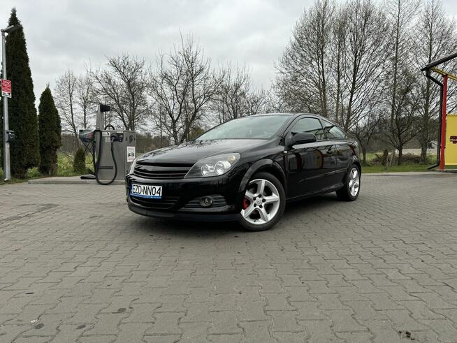 Opel Astra H GTC 1.6 Benzyna + LPG 2006