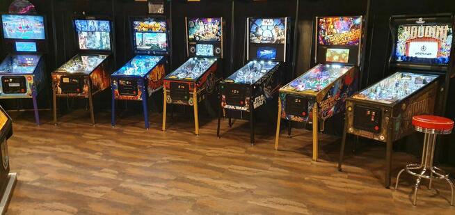 Serwis automatów do gier #PinballServicePoland