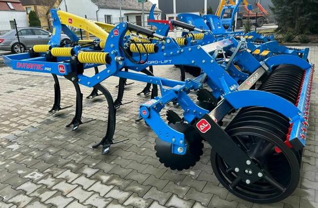 Bezorkowiec AGRO-LIFT DYNAMIC PRO 3.0, z wałem teownikowym f