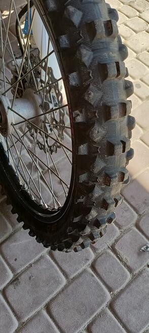 Yamaha yz450f yzf450 2013r wtrysk