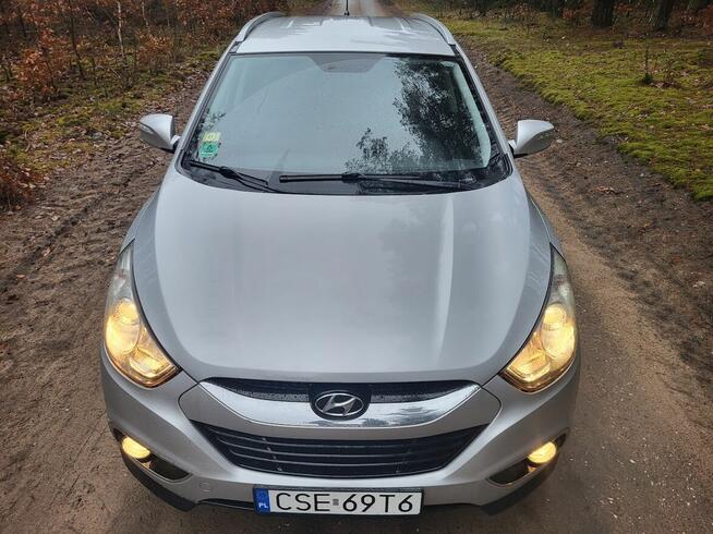 Sprzedam HYUNDAI IX35 wersja TUCSON, 1.6 BENZYNA, 2010 ROK !