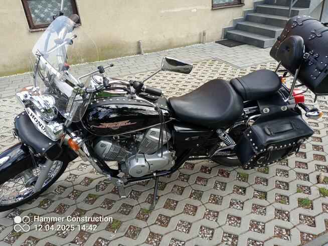 Honda Shadow