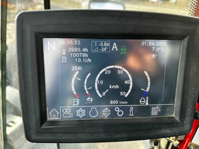 liebherr 580 Xpower ,waga pfreundt wk 60, szybkozłącze