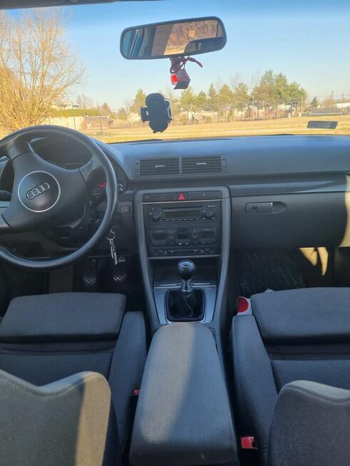 Audi A4b6 1.8 Turbo Quattro s-line