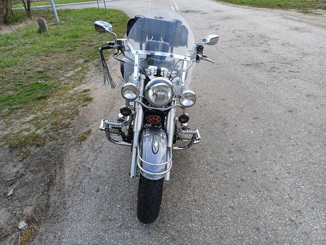 Sprzedam Yamaha Drag Star 1100