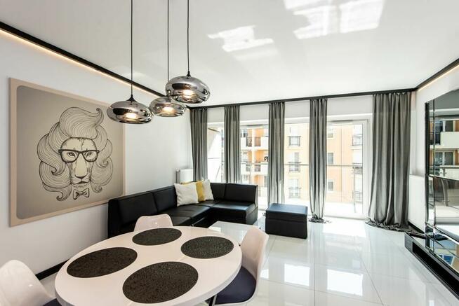 Apartments in Poznan