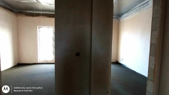 Dom bliźniak 4 pokoje centrum Radzymin ul Szkolna st dewelop