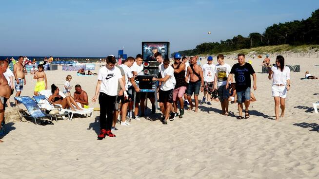 Serwis automatów do gier #PinballServicePoland