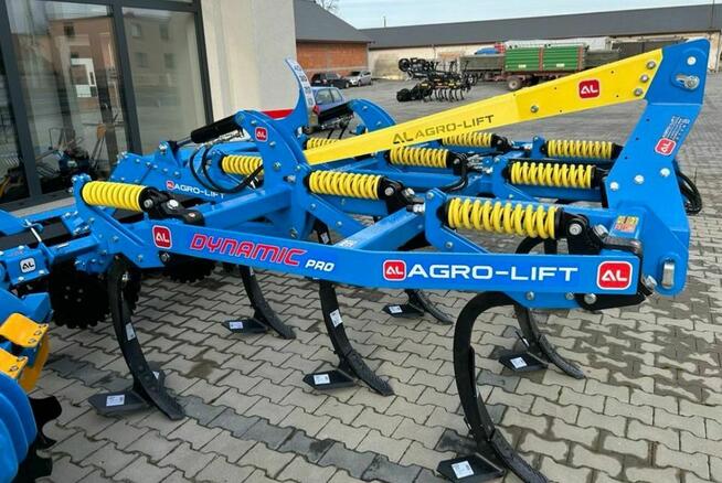 Bezorkowiec AGRO-LIFT DYNAMIC PRO 3.0, z wałem teownikowym f