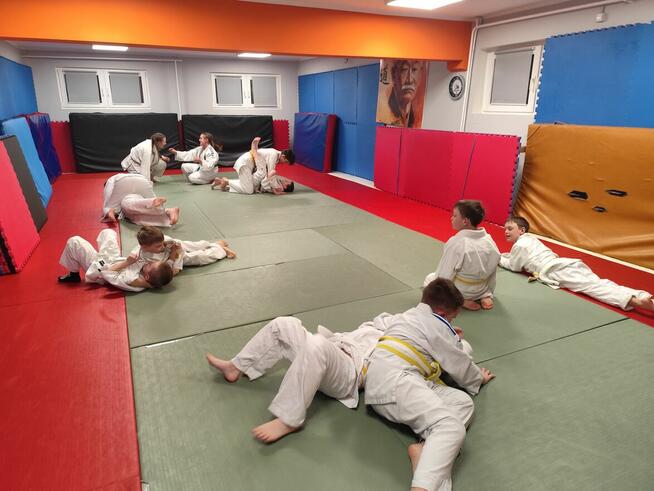 To co najlepsze !!!Judo i Jujitsu!!!