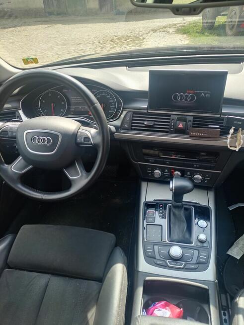 Audi A6 C7 2.0 TDI avant automat 177