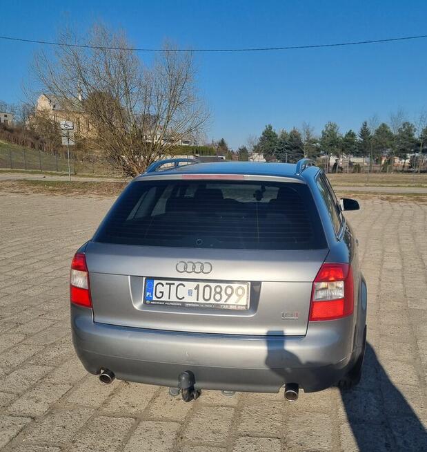 Audi A4b6 1.8 Turbo Quattro s-line