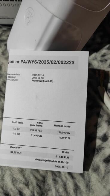 Podgrzewacz wody DAFI