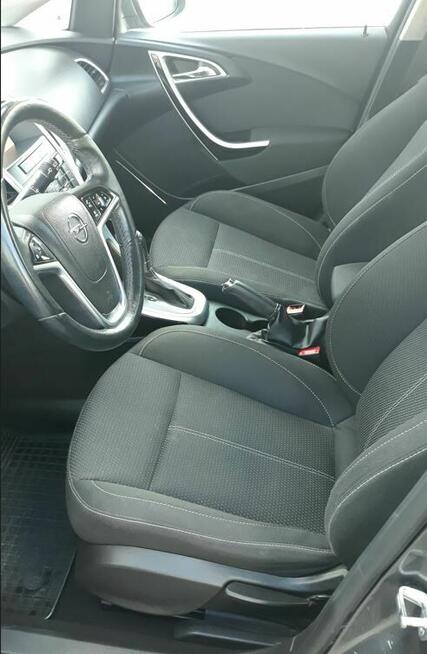 Opel Astra J 1.4T 140 KM + LPG BRC czytaj opis