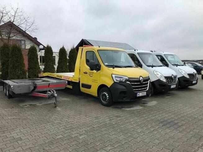 Wypożyczalnia Lawet Autolaweta Wynajem 24/7 Poznań Stęszew