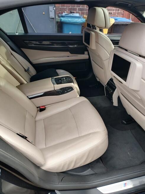 Sprzedam ładne BMW 750 w wersji Long