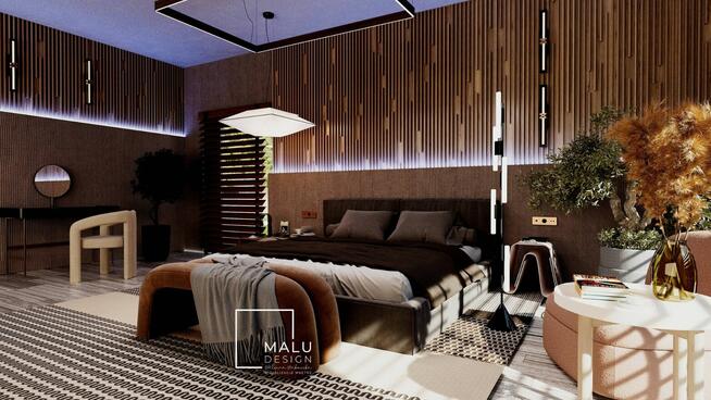 Wizualizacje wnętrz