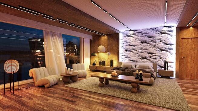 Wizualizacje wnętrz