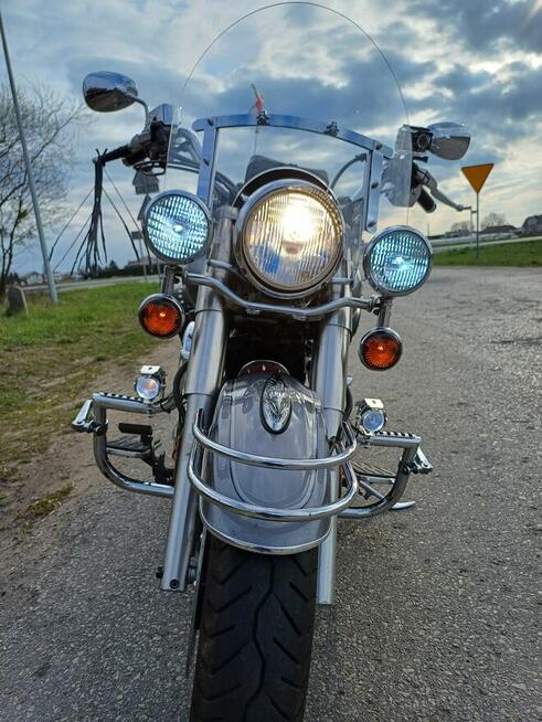 Sprzedam Yamaha Drag Star 1100