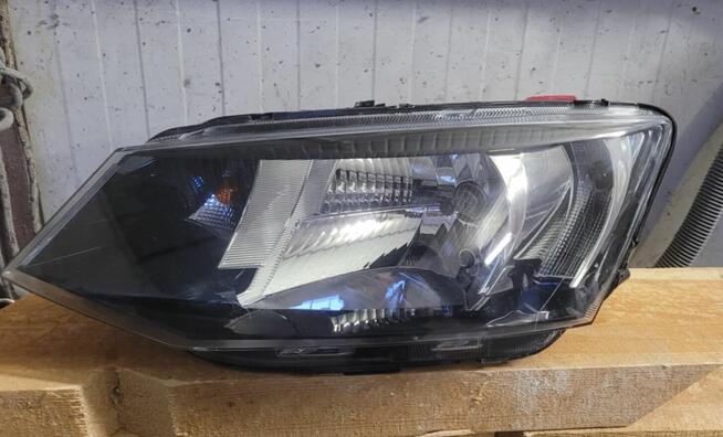 Lampa skoda fabia